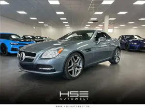 Mercedes-Benz SLK 250 AUT./Leder/SHZ/Service Neu