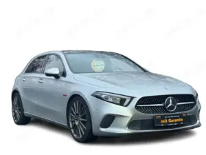 Mercedes-Benz A 250 Lim. Progressive*Pano*MBUX*LED*Ambiente* Bild 4