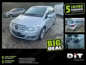 Mercedes-Benz B 170 BlueEfficiency AHK+SHZ+KlimaA+PDC+ParkAss