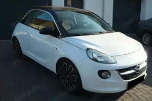Opel Adam Adam 1.2 klima Tempomat City Radio CD Euro 5