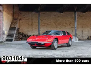 Maserati Indy 4.9L America