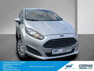 Ford Fiesta 1.25 Trend Sitzhzg.+Klima+Radio USB+AUX