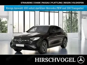 Mercedes-Benz GLC 220 d 4M EDITION AMG-Line+Night+AHK+DISTRON