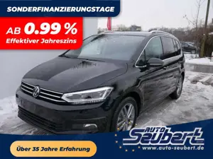 Volkswagen Touran 1.5 TSI COMFORTLINE*TEMPOMAT*NAVI*RFK*VIRTUAL COCK
