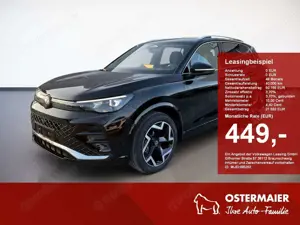 Volkswagen Tiguan R-Line 1.5eTSI 150PS DSG IQ.LIGHT,NAVI,HuD,19