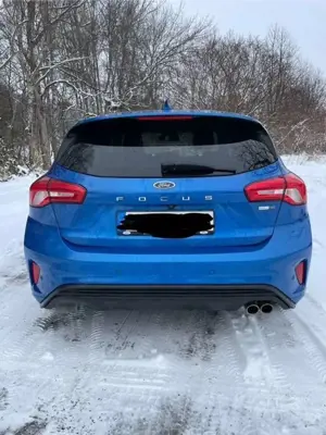 Ford Focus Focus 1.0 EcoBoost Hybrid ST-LINE 114 kW Bild 5