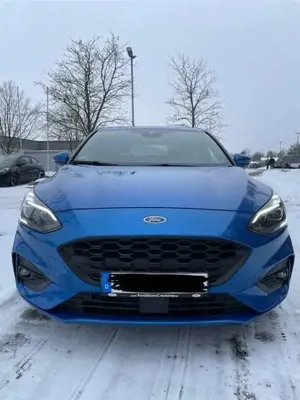 Ford Focus Focus 1.0 EcoBoost Hybrid ST-LINE 114 kW Bild 3