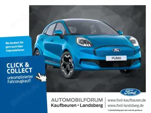 Ford Puma Gen-E Premium |  BO NAVI SHZ CAM