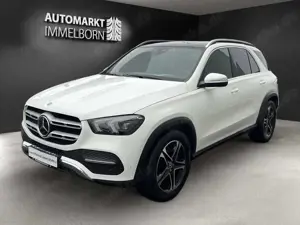 Mercedes-Benz GLE 350 de AMG 20*Pano*Burmest*360*Distro*