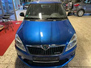 Skoda Fabia RS Champion Automatik