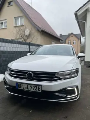 Volkswagen Passat Variant GTE