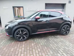 Nissan Juke N-DESIGN LEDER+GARANTIE+WARTUNGSPAKET-12/28