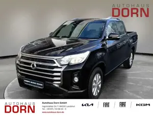 KGM Musso Grand Bliss 6AT AWD Rückfahrkamera Navi Kl