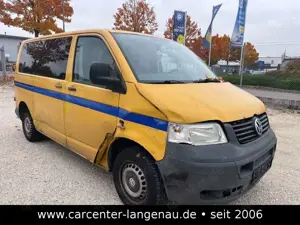 Volkswagen T5 Transporter + 9 SITZER + HU 06.2026