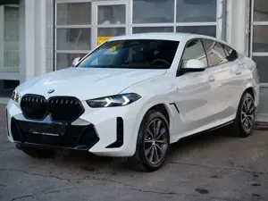 BMW X6 40d xDr M SPORT+PAKET PRO+ICONIC+360°+HUD Bild 2
