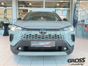 Toyota Corolla Cross Hybrid Teamplayer FACELIFT / AHK/LED / GARANTIE Bild 2