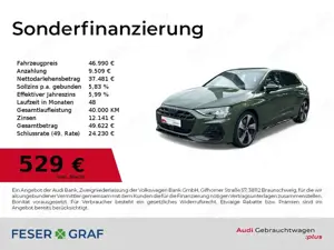 Audi S3 Sportback 2.0 TFSI quattro Sonos/Sport-AGA/SHZ/Car
