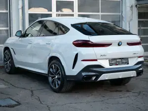 BMW X6 40d xDr M SPORT+PAKET PRO+ICONIC+360°+HUD Bild 5