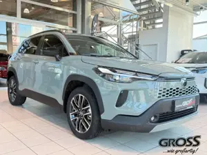 Toyota Corolla Cross Hybrid Teamplayer FACELIFT / AHK/LED / GARANTIE Bild 3