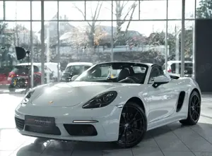 Porsche Boxster 718 PDK *20 *Leder *PDLS *SHZ *MwSt.