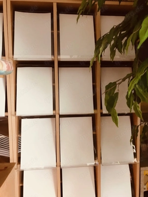 Konvolut oder einzeln 5 Katalogschränke Prospiektschränke Büromöbel