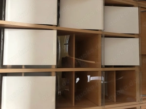 Konvolut oder einzeln 5 Katalogschränke Prospiektschränke Büromöbel Bild 7