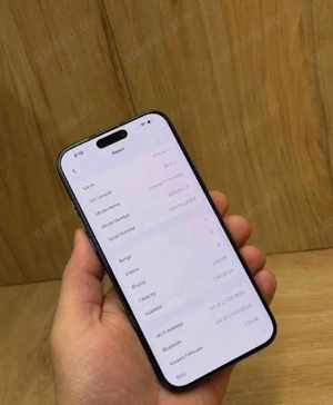 iphone 17 Pro Max 256GB Bild 4