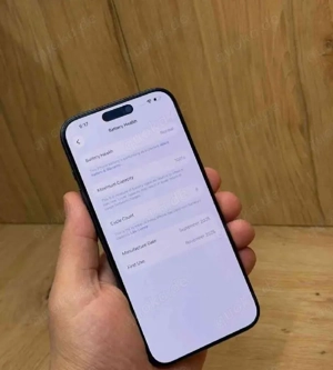 iphone 17 Pro Max 256GB Bild 3