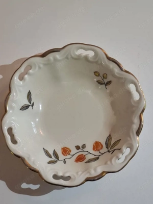 Schale   Obstschale - Königszelt -Sybille 1930