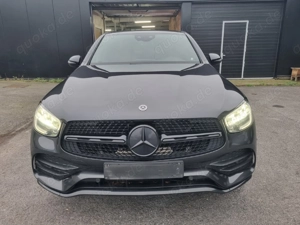 Mercedes-Benz GLC 300de AMG Line Bild 3