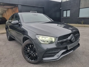 Mercedes-Benz GLC 300de AMG Line