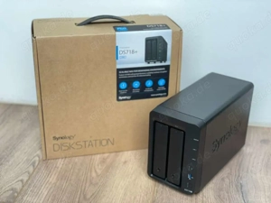 Synology DiskStation DS718+ 6TB