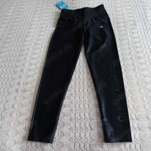 Damen - Leggings, NEU, Cosmic Pant, Gr. S, schwarz, Oceans Apart