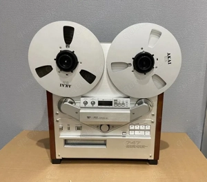 Akai GX-747 Tonbandgerät