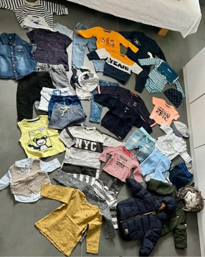 Kleidung für Jungs