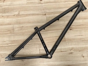 MTB BMX Fahrradrahmen evil bikes faction 2