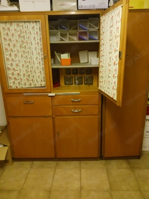 Küchenschrank 50er Jahre