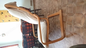 Schwingstuhl - guter Zustand