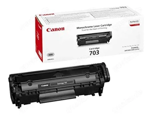 Canon Cartridge - schwarz - 703