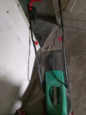 Rasenmäher von Bosch 