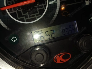 Motorroller   Roller KYMCO Agility 50i Bild 5