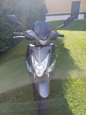 Motorroller   Roller KYMCO Agility 50i Bild 3
