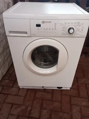 Bauknecht Waschmaschine WA sensitive 24 Di