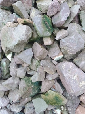 Findling Sandsteine kostenlos zum abholen 