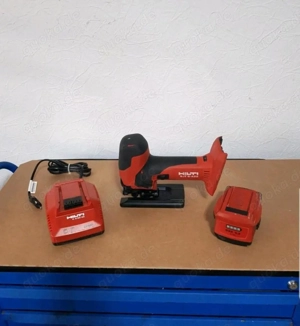 Hilti SJT 6-A22 Akku-Stichsäge Säge 