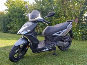 Motorroller   Roller KYMCO Agility 50i Bild 2