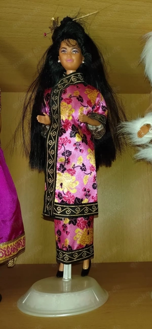 Sammler-Barbie "Dolls of the World" Chinese