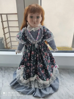 Haunted Doll Puppe