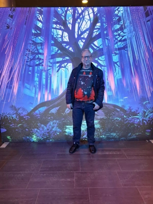 Älterer Bi-Mann sucht Bi-Paar 