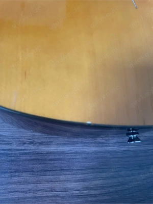 Kindergitarre Santander